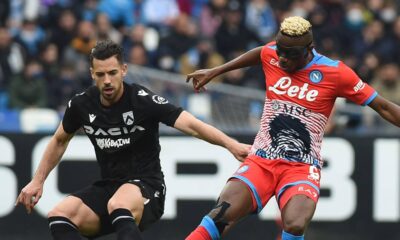 Victor Osimhen now on Man Utd radar as unlikely price emerges for Napoli star Victor Osimhen now on Man Utd radar as unlikely price emerges for Napoli star