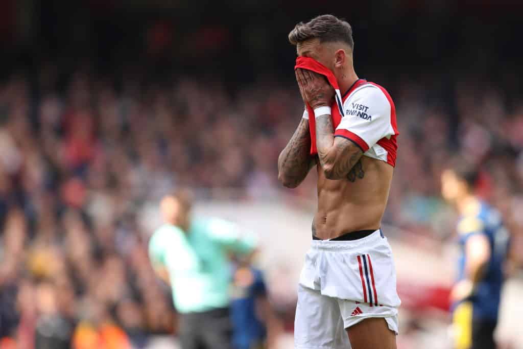 Arsenal boss Mikel Arteta provides fresh Ben White update ahead of Tottenham Arsenal boss Mikel Arteta provides fresh Ben White update ahead of Tottenham