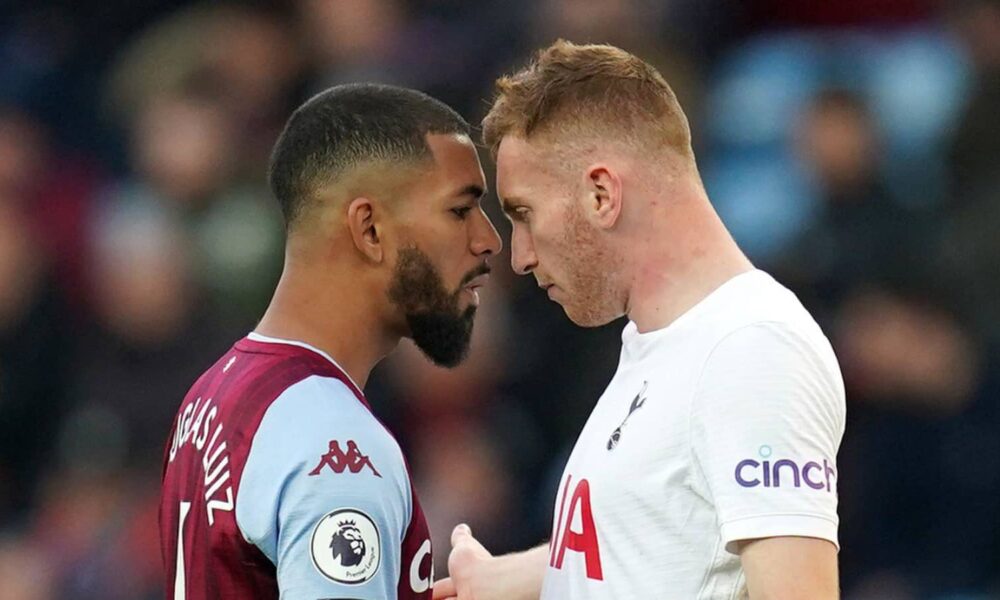 Antonio Conte provides Dejan Kulusevski update all Tottenham fans wanted to hear