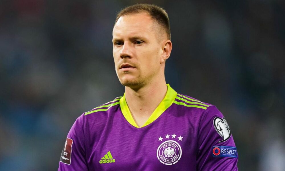 before the World Cup in Qatar, ter Stegen ignores Germany before the World Cup in Qatar, ter Stegen ignores Germany