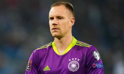 before the World Cup in Qatar, ter Stegen ignores Germany before the World Cup in Qatar, ter Stegen ignores Germany