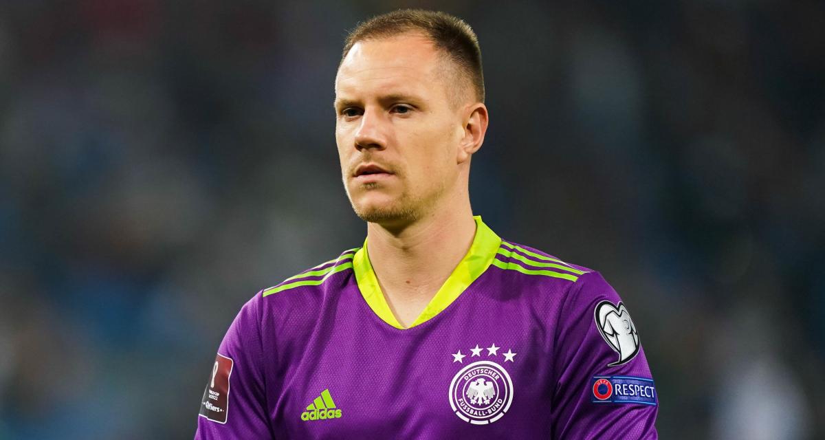 before the World Cup in Qatar, ter Stegen ignores Germany before the World Cup in Qatar, ter Stegen ignores Germany