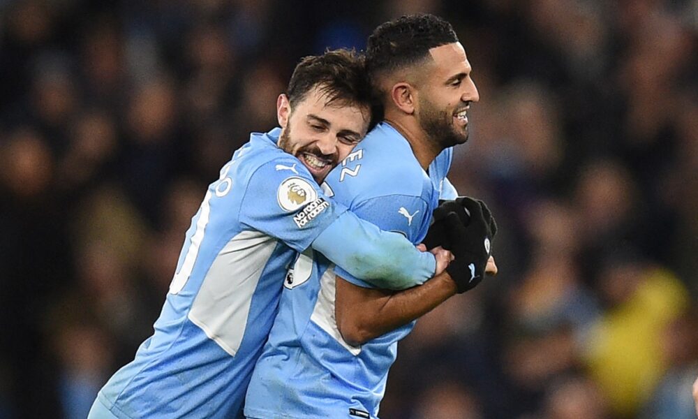 Man City want to tie star to new deal as Barcelona wait