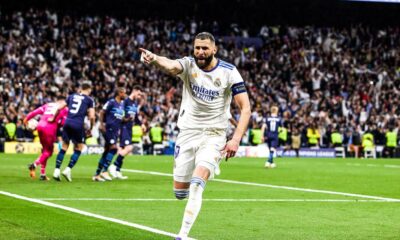 big announcement in Spain on the future of Karim Benzema! big announcement in Spain on the future of Karim Benzema!