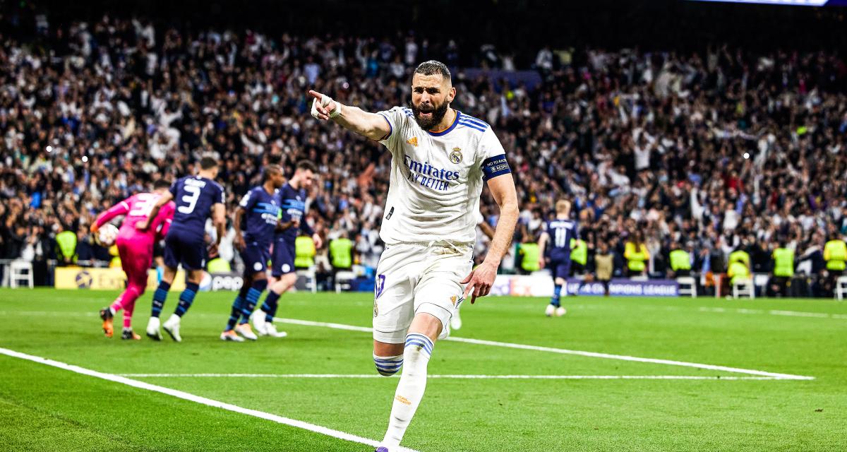 big announcement in Spain on the future of Karim Benzema! big announcement in Spain on the future of Karim Benzema!