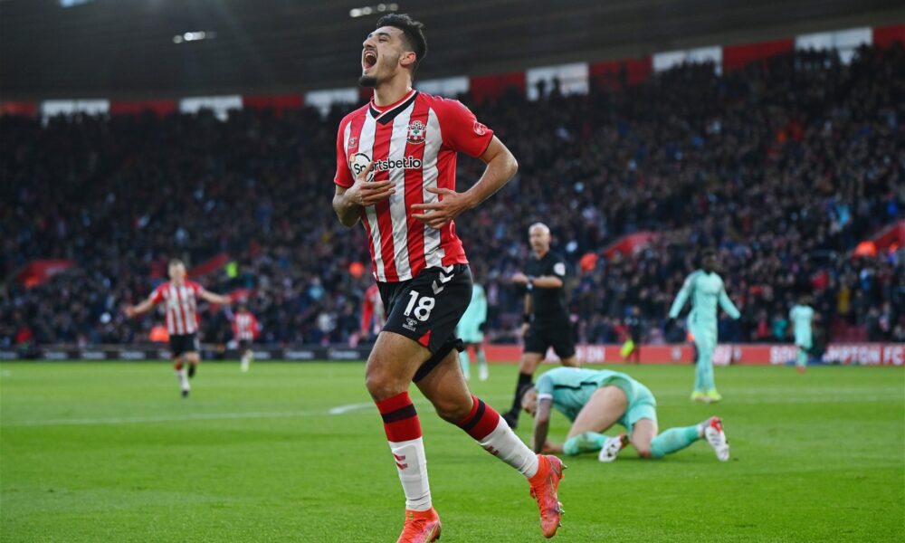 West Ham plot bid for Armando Broja West Ham plot bid for Armando Broja