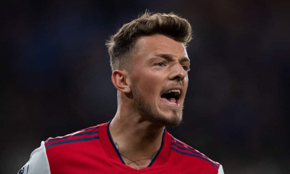 Concerning Ben White update surfaces ahead of Arsenal vs Leeds Concerning Ben White update surfaces ahead of Arsenal vs Leeds