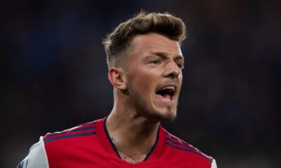 Concerning Ben White update surfaces ahead of Arsenal vs Leeds Concerning Ben White update surfaces ahead of Arsenal vs Leeds