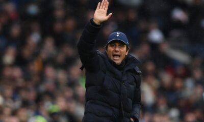 Graham Potter favourite for Spurs job should Conte leave