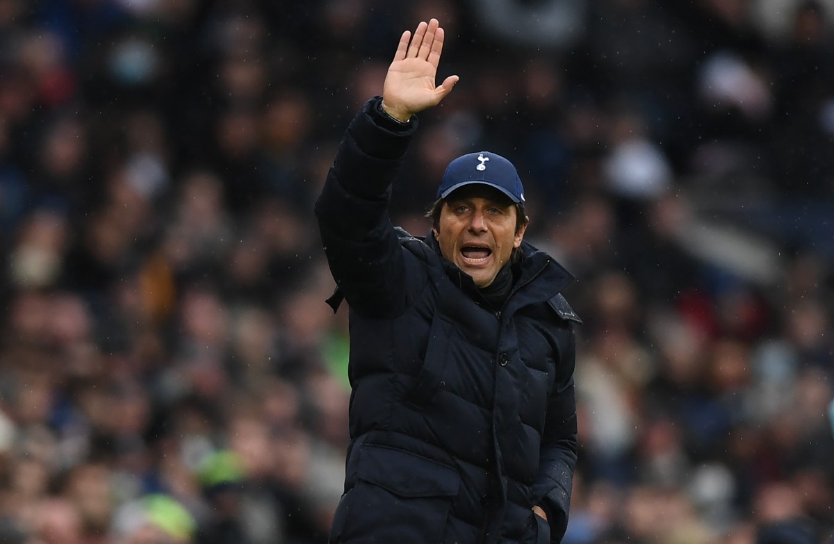 Graham Potter favourite for Spurs job should Conte leave