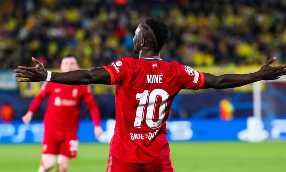 courted by another heavyweight, Sadio Mané would dream of Barcelona!