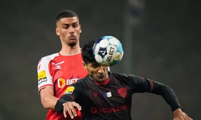 Tottenham ready to hijack Liverpool deal for David Carmo in reported Luis Diaz revenge signing Tottenham ready to hijack Liverpool deal for David Carmo in reported Luis Diaz revenge signing