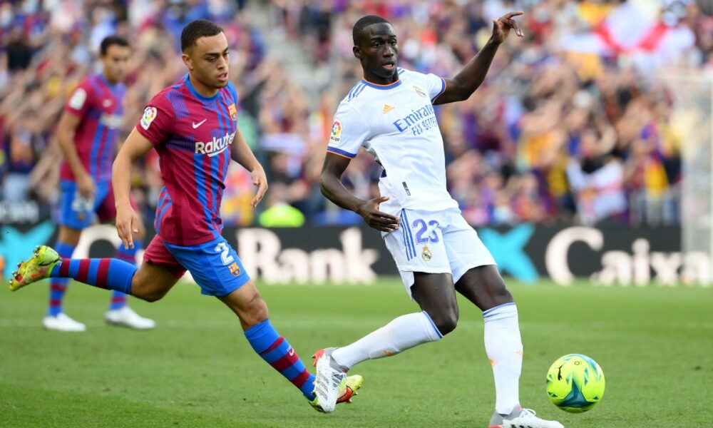Sergino Dest Chelsea transfer considered Sergino Dest Chelsea transfer considered