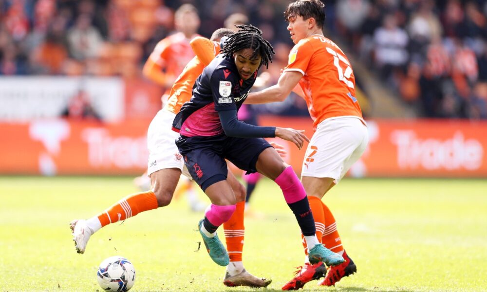 Chelsea eyeing Djed Spence as potential Reece James replacement Chelsea eyeing Djed Spence as potential Reece James replacement