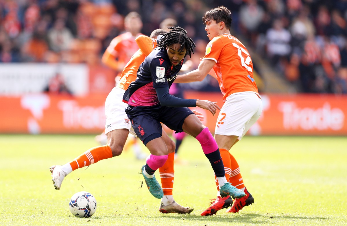 Chelsea eyeing Djed Spence as potential Reece James replacement