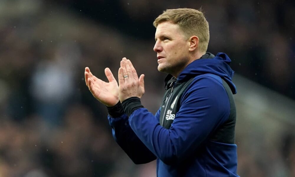 ‘There’s no better learning curve’; Howe philosophical as Newcastle plan to narrow gap to leaders
