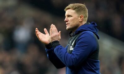 ‘There’s no better learning curve’; Howe philosophical as Newcastle plan to narrow gap to leaders