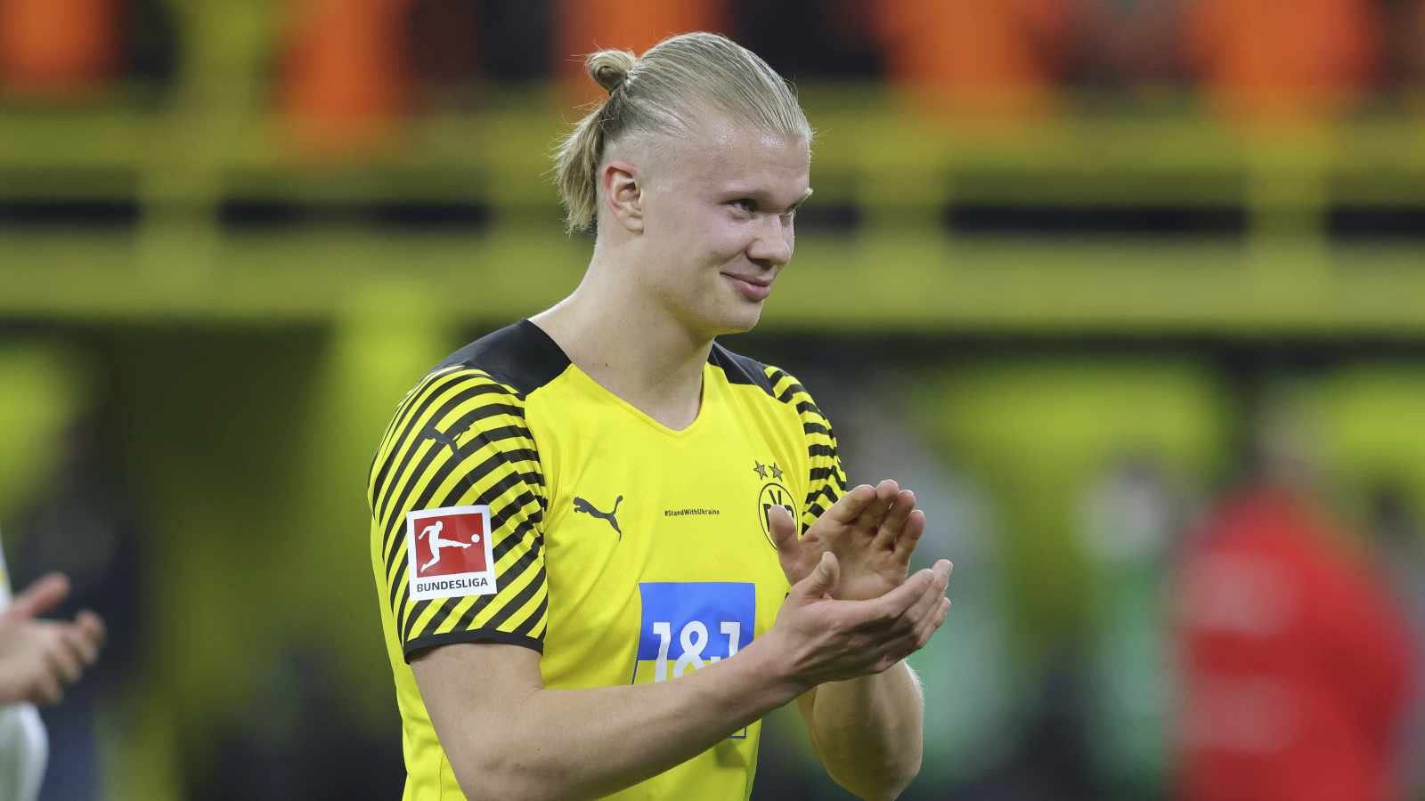 What Pep Guardiola said about Norwegian striker Erling Haaland before Man City confirmed signing