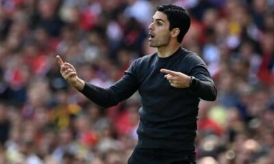 Why Mikel Arteta was angry with Martin Odegaard during Arsenal’s win over Leeds