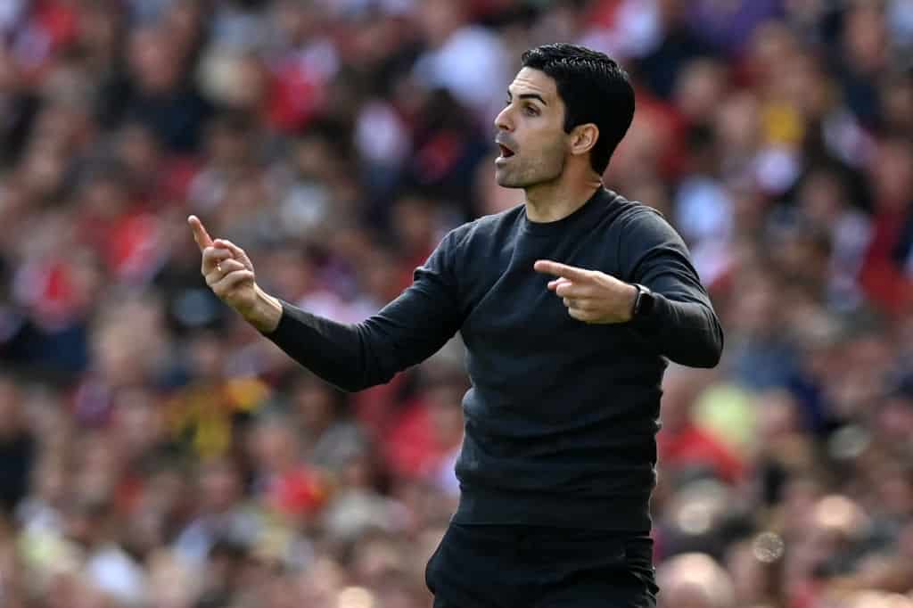 Why Mikel Arteta was angry with Martin Odegaard during Arsenal’s win over Leeds Why Mikel Arteta was angry with Martin Odegaard during Arsenal’s win over Leeds