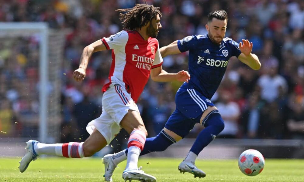 Mohamed Elneny speaks out on Arsenal future & Champions League hopes Mohamed Elneny speaks out on Arsenal future & Champions League hopes