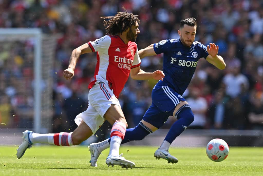 Mohamed Elneny speaks out on Arsenal future & Champions League hopes Mohamed Elneny speaks out on Arsenal future & Champions League hopes