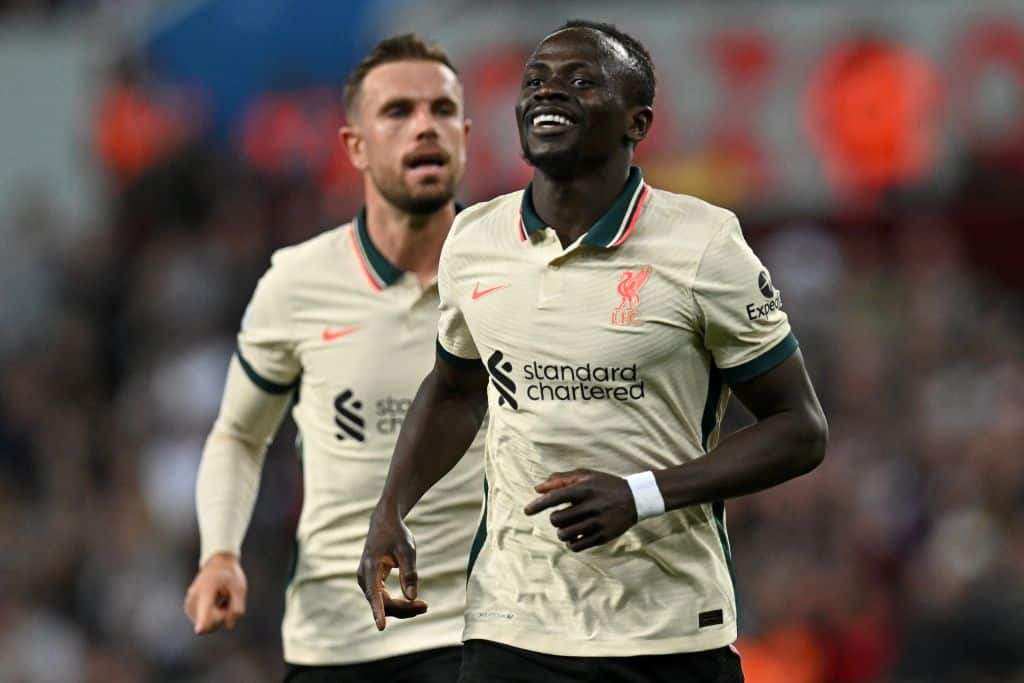 Liverpool come from behind vs Villa Liverpool come from behind vs Villa