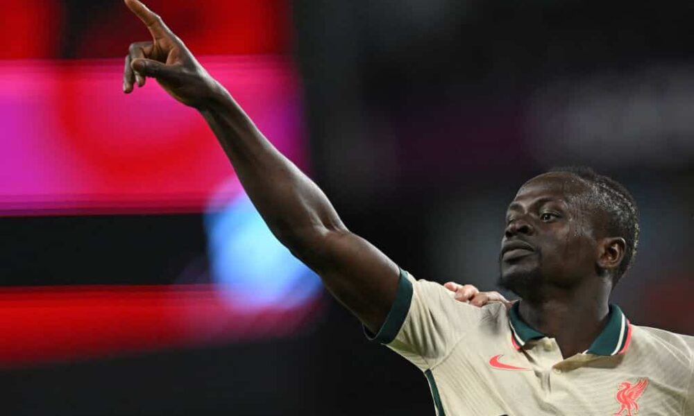 Liverpool’s Sadio Mane insists he is very happy despite links to Bayern Munich Liverpool’s Sadio Mane insists he is very happy despite links to Bayern Munich