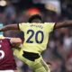 Why Rob Holding was furious with Nuno Tavares during Arsenal’s win over West Ham Why Rob Holding was furious with Nuno Tavares during Arsenal’s win over West Ham