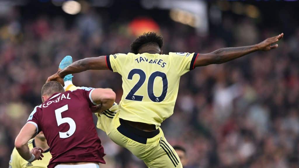 Why Rob Holding was furious with Nuno Tavares during Arsenal’s win over West Ham Why Rob Holding was furious with Nuno Tavares during Arsenal’s win over West Ham