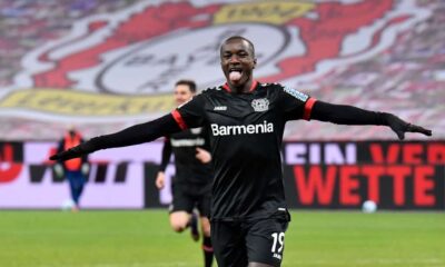 Arsenal told price for French winger Moussa Diaby amid reported interest Arsenal told price for French winger Moussa Diaby amid reported interest