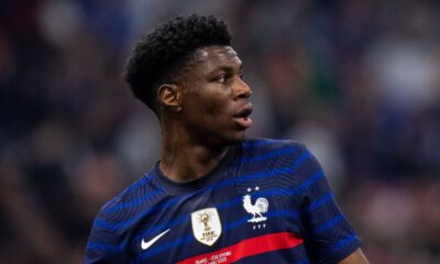 Arsenal aim high with battle to sign £50m Man Utd, Liverpool target Tchouameni now a three-way scrap