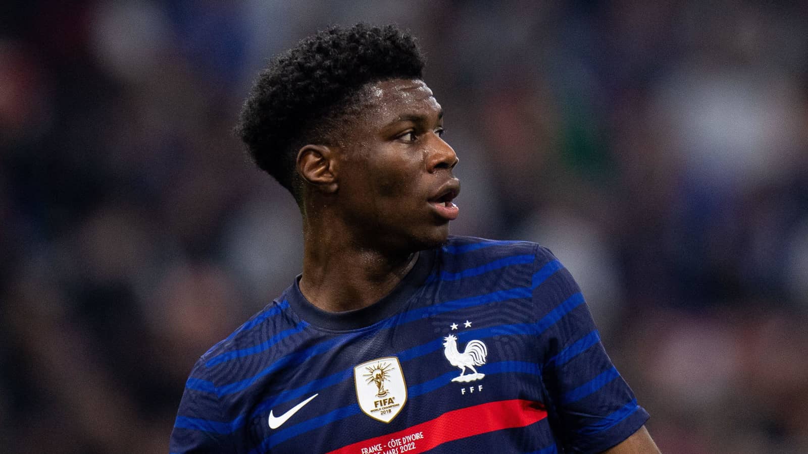 Arsenal aim high with battle to sign £50m Man Utd, Liverpool target Tchouameni now a three-way scrap Arsenal aim high with battle to sign £50m Man Utd, Liverpool target Tchouameni now a three-way scrap