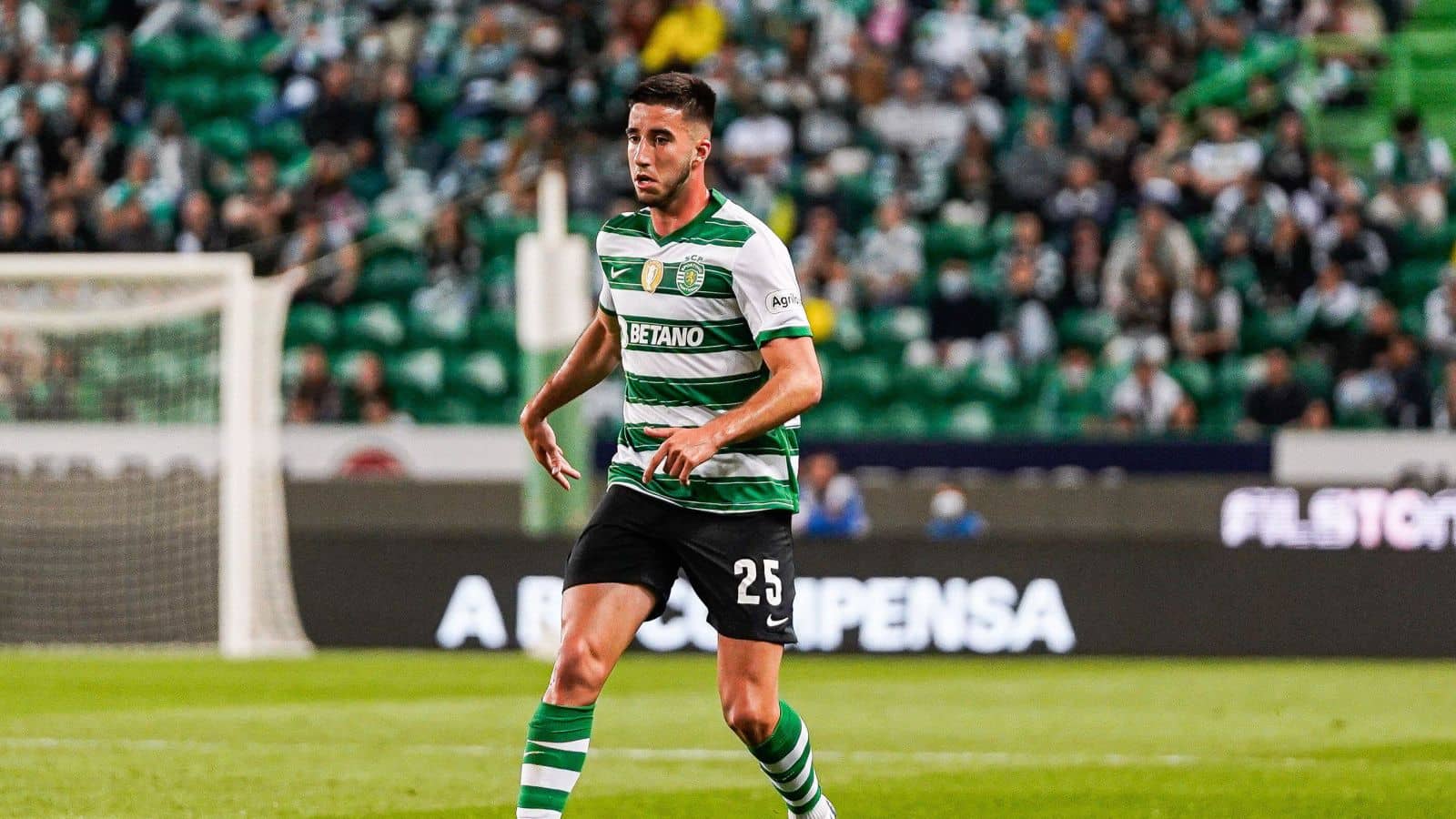 Newcastle in Prem battle for ‘indispensable’ Portuguese star Goncalo Inacio whose £38m fee could come down Newcastle in Prem battle for ‘indispensable’ Portuguese star Goncalo Inacio whose £38m fee could come down