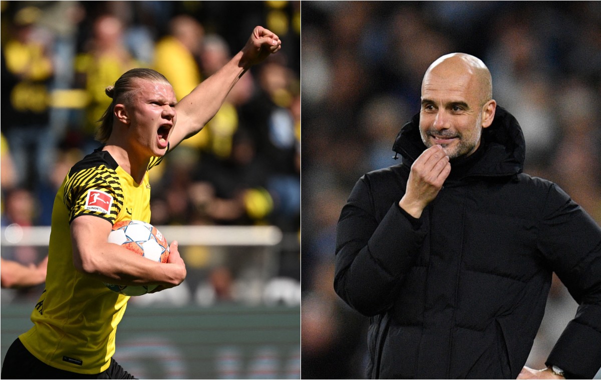 Haaland transfer could win CL for Man City