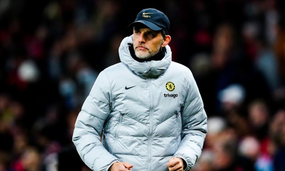 interest in a new Tuchel frame is becoming clearer! interest in a new Tuchel frame is becoming clearer!