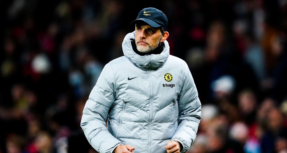 interest in a new Tuchel frame is becoming clearer! interest in a new Tuchel frame is becoming clearer!
