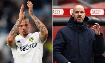 Phillips on Man Utd transfer rumours Phillips on Man Utd transfer rumours