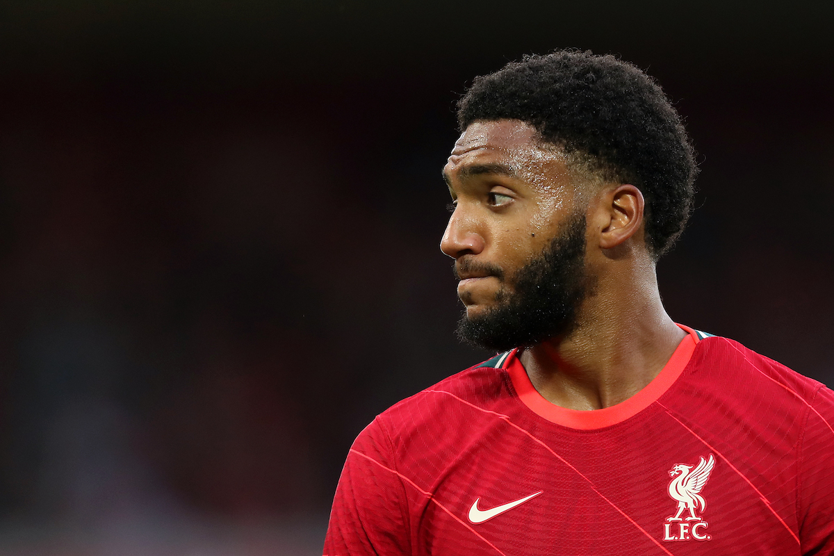 Fulham set to hold talks with Liverpool for versatile defender Fulham set to hold talks with Liverpool for versatile defender