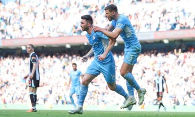 Pep Guardiola delivers concerning Ruben Dias update after Newcastle