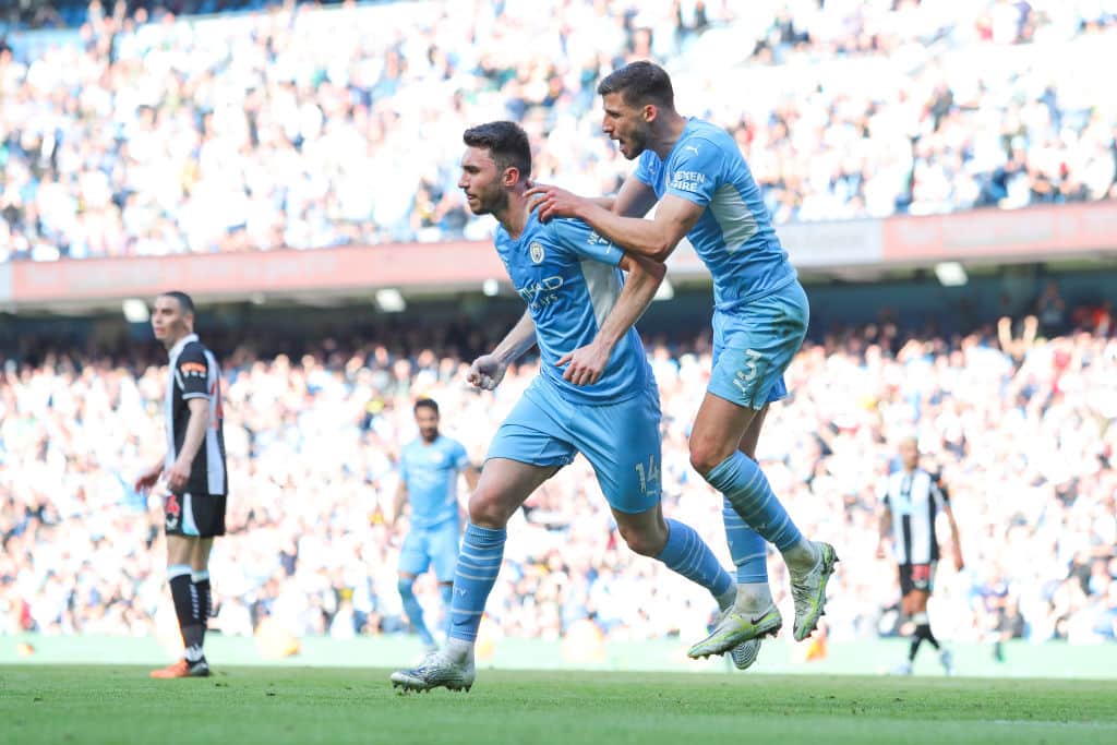 Pep Guardiola delivers concerning Ruben Dias update after Newcastle Pep Guardiola delivers concerning Ruben Dias update after Newcastle