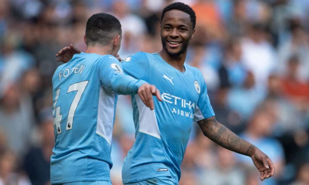 Why Tottenham could best Arsenal in race for Raheem Sterling Why Tottenham could best Arsenal in race for Raheem Sterling