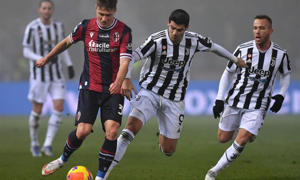 Everton keen on Bologna’s Mattias Svanberg Everton keen on Bologna’s Mattias Svanberg