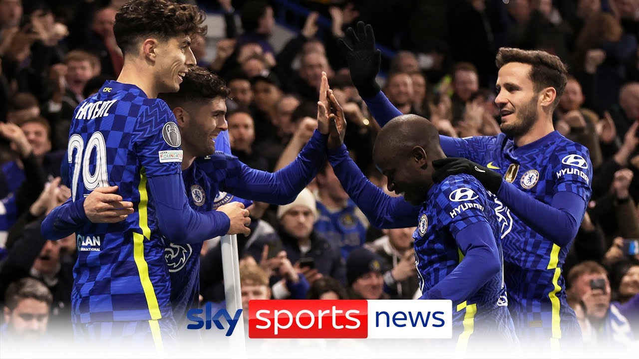 Chelsea’s Clarke-Salter has many European clubs after him