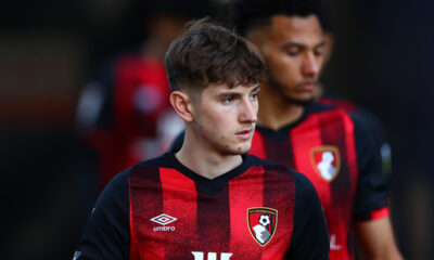 Bournemouth midfielder David Brooks cancer free after months of treatment