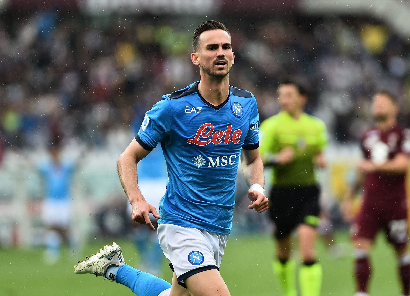 Newcastle plotting Fabian Ruiz swoop Newcastle plotting Fabian Ruiz swoop