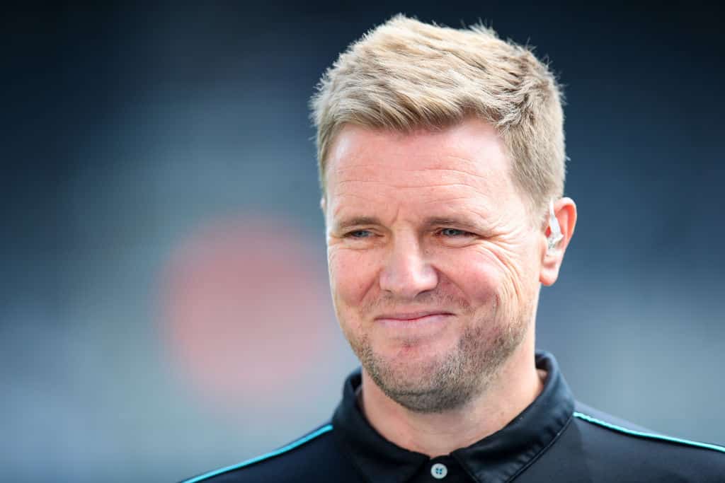 Newcastle ready to offer £35m for Bundesliga striker