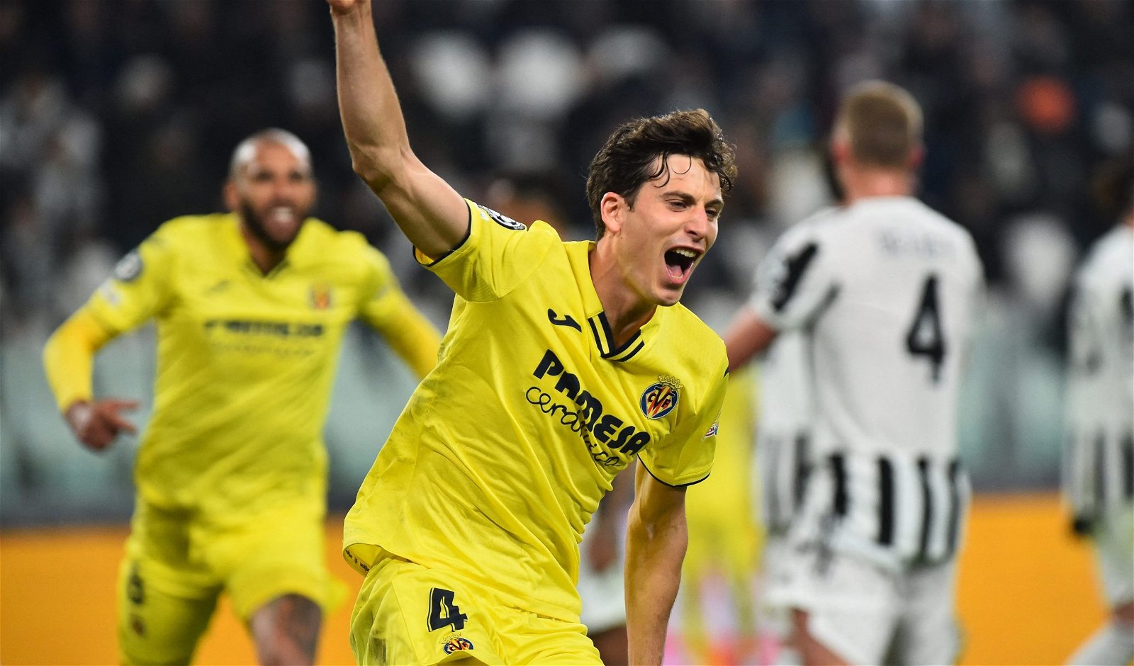 Romano: Man United eyeing Pau Torres Romano: Man United eyeing Pau Torres