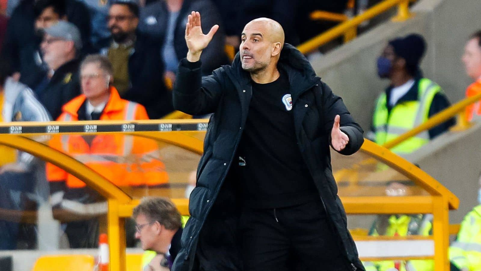 Pep Guardiola uses five words to describe Kevin De Bruyne after four-goal supershow at Wolves Pep Guardiola uses five words to describe Kevin De Bruyne after four-goal supershow at Wolves