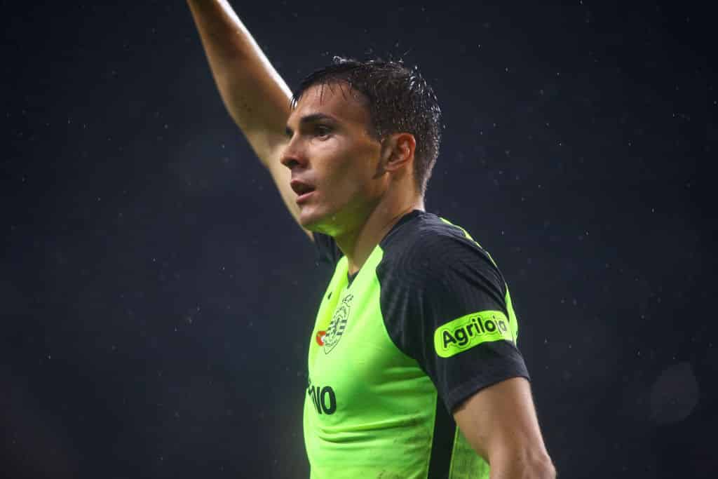 Tottenham to make official bid for Joao Palhinha this month Tottenham to make official bid for Joao Palhinha this month